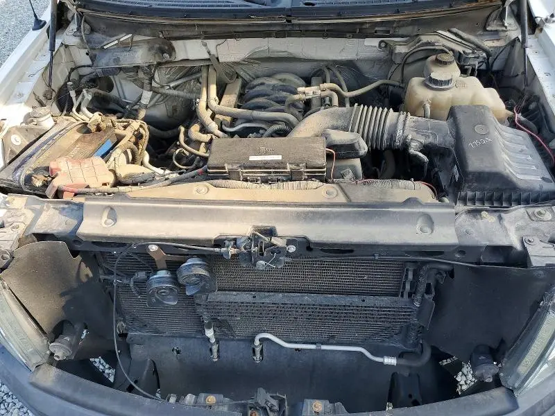 2012 FORD F150   