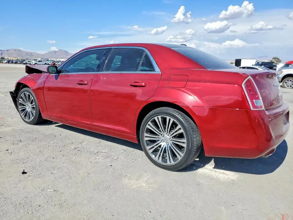 2014 CHRYSLER 300 S  
