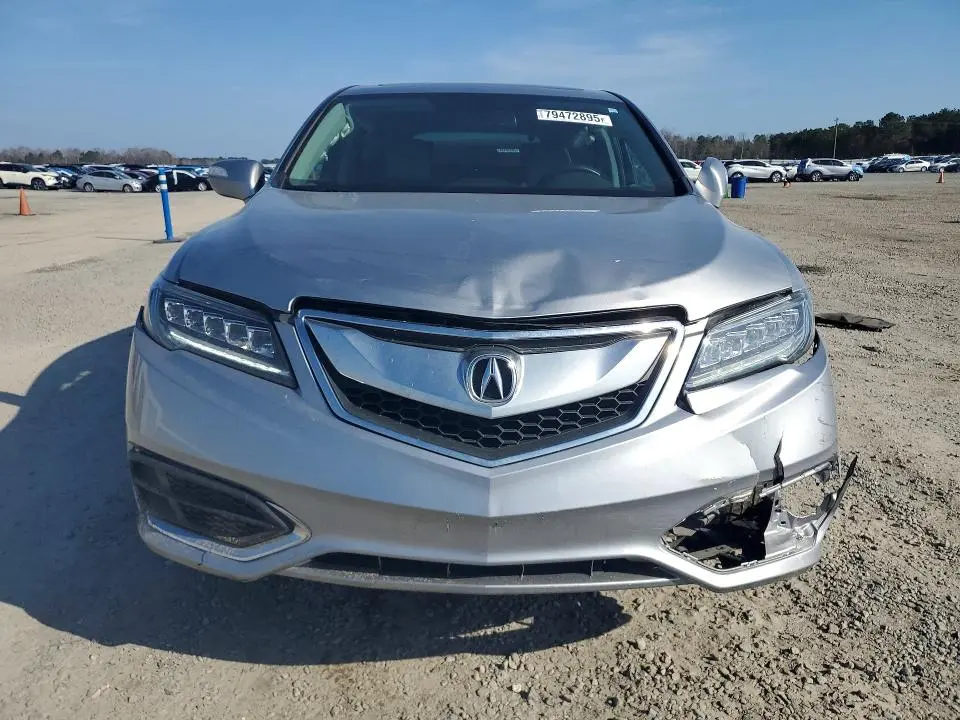 2017 ACURA RDX   