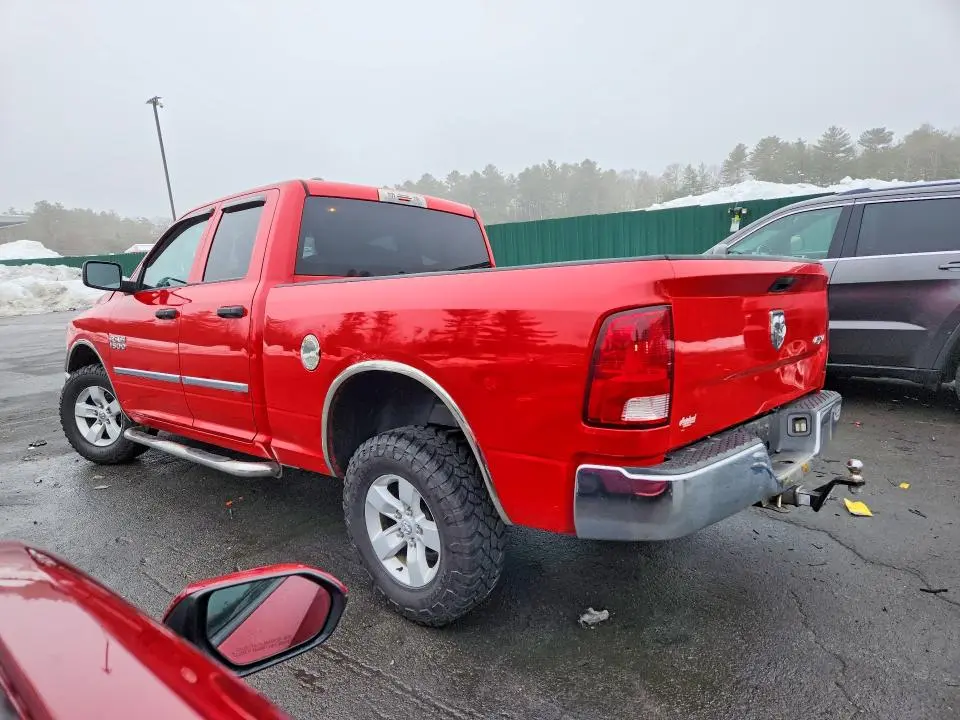 2013 RAM 1500 ST  