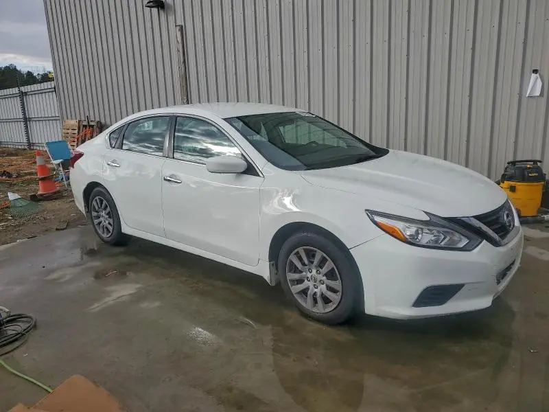 2018 NISSAN ALTIMA 2.5  