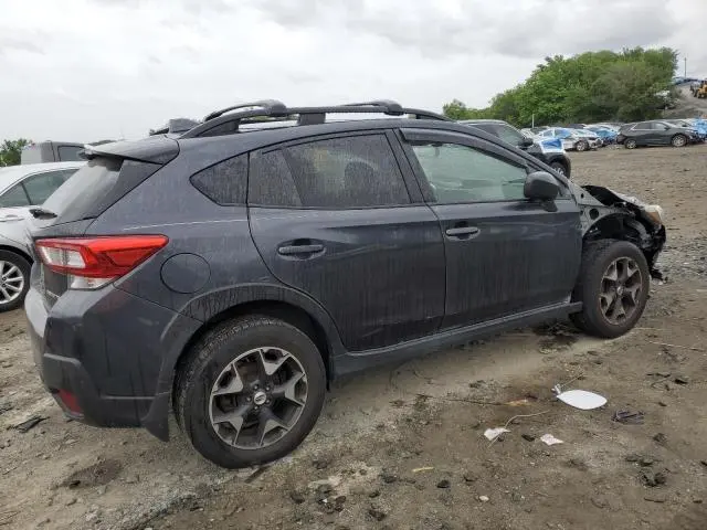 2018 SUBARU CROSSTREK PREMIUM  