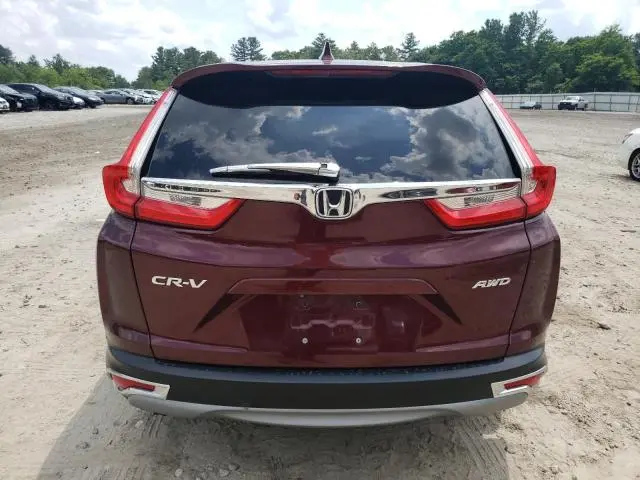 2017 HONDA CR-V EX  