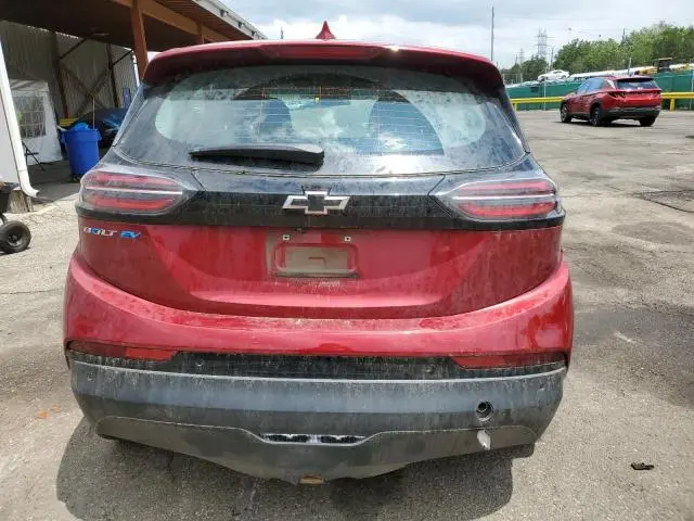 2023 CHEVROLET BOLT EV 2LT  