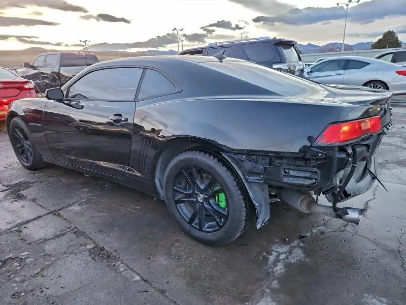 2015 CHEVROLET CAMARO LS  