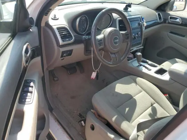 2013 JEEP GRAND CHEROKEE LAREDO  