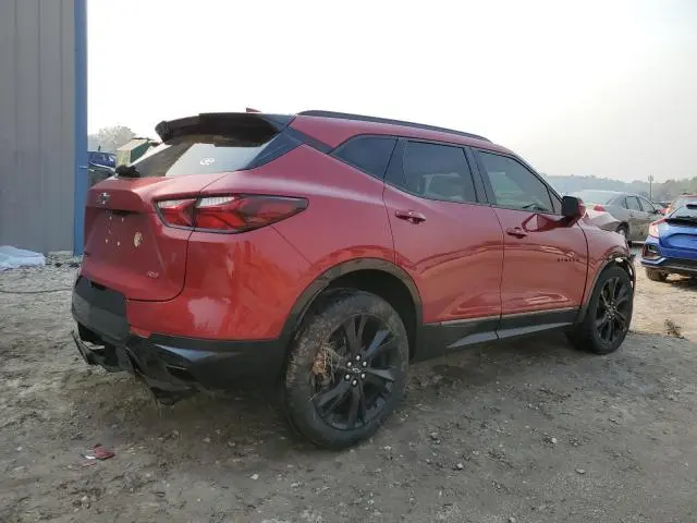 2019 CHEVROLET BLAZER RS  