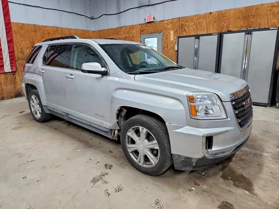 2017 GMC TERRAIN SLE  