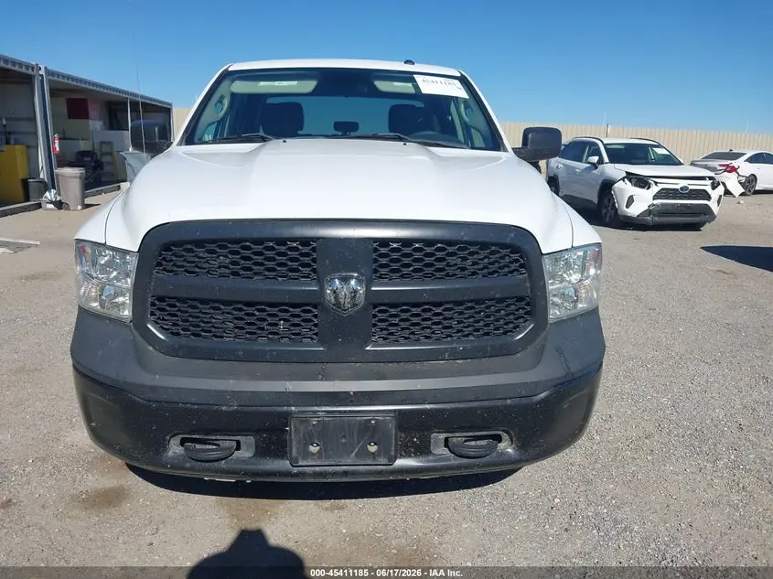 2021 RAM 1500 CLASSIC  