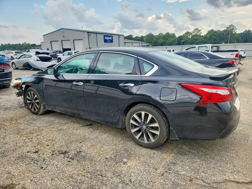 2017 NISSAN ALTIMA   