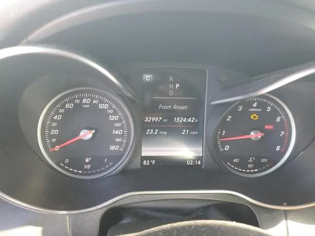 2017 MERCEDES-BENZ GLC 300