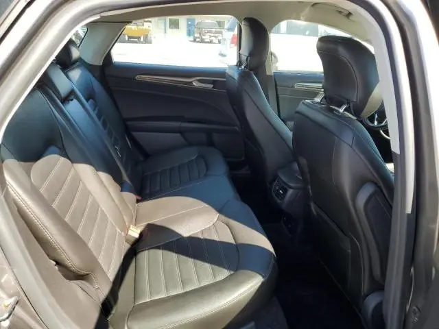 2013 FORD FUSION SE PHEV  