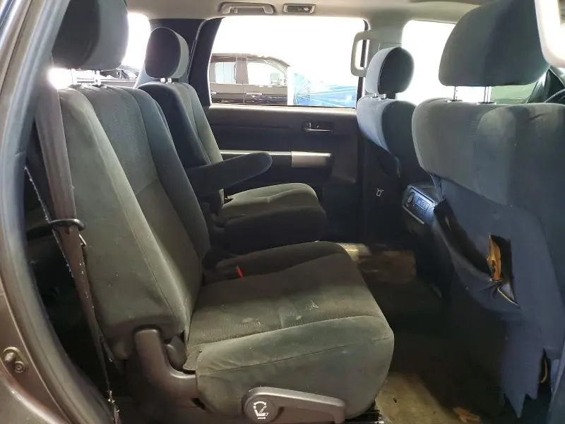 2018 TOYOTA SEQUOIA TRD SPORT  