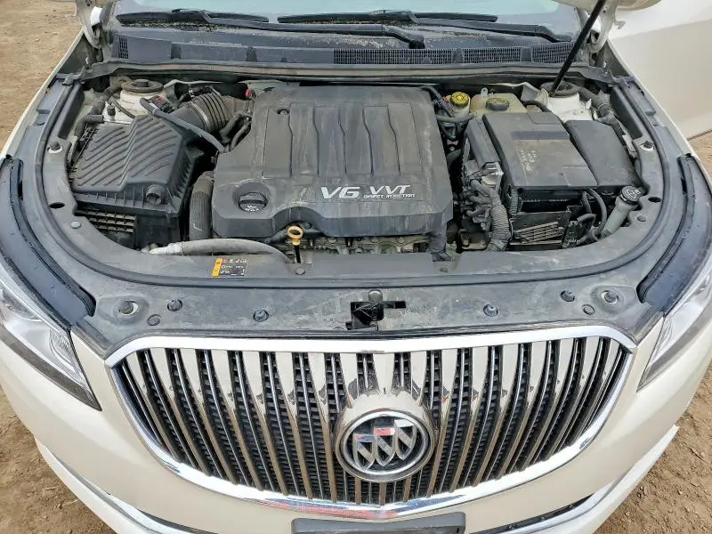 2014 BUICK LACROSSE   