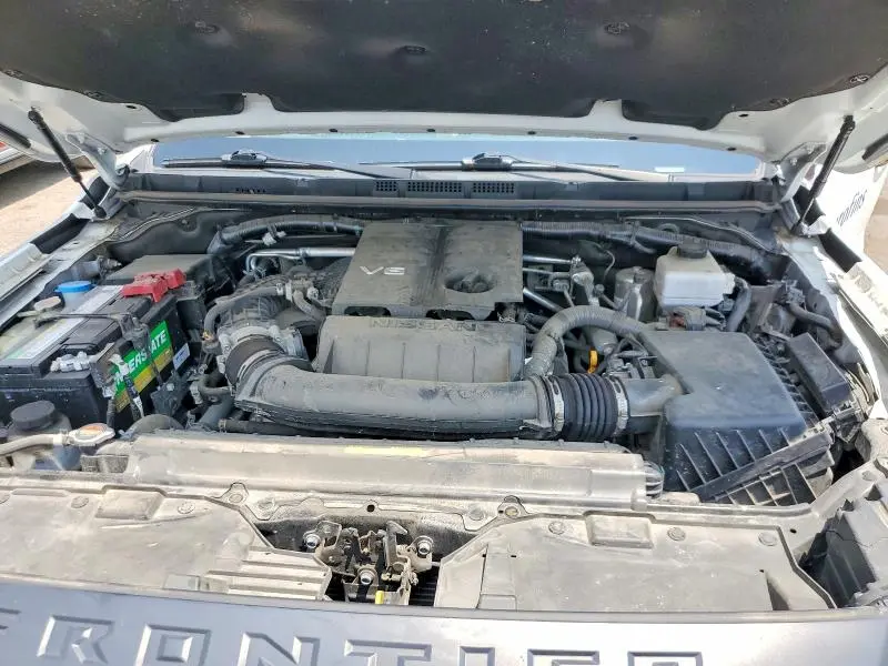 2023 NISSAN FRONTIER   