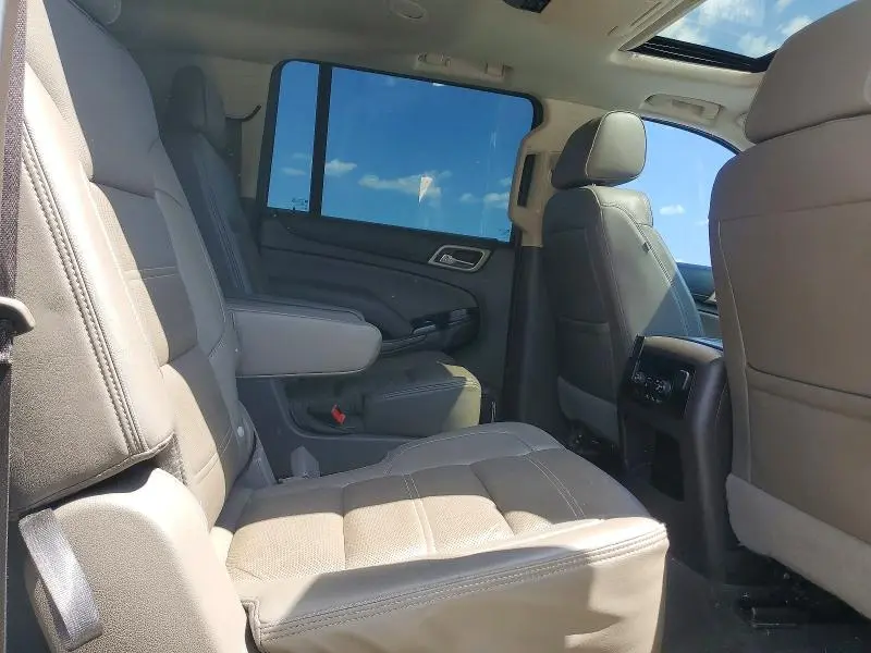 2018 GMC YUKON XL DENALI  
