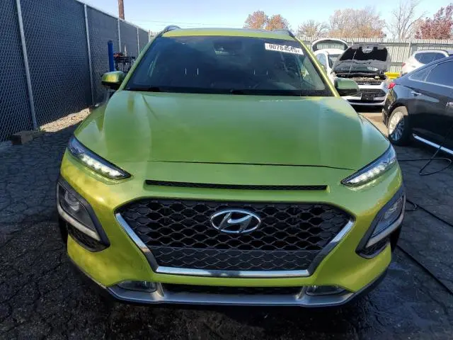 2019 HYUNDAI KONA LIMITED  