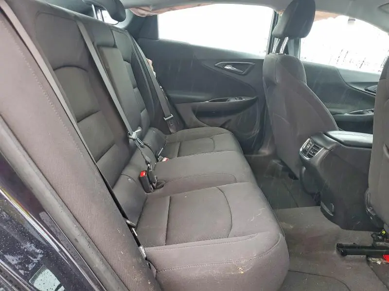 2023 CHEVROLET MALIBU   