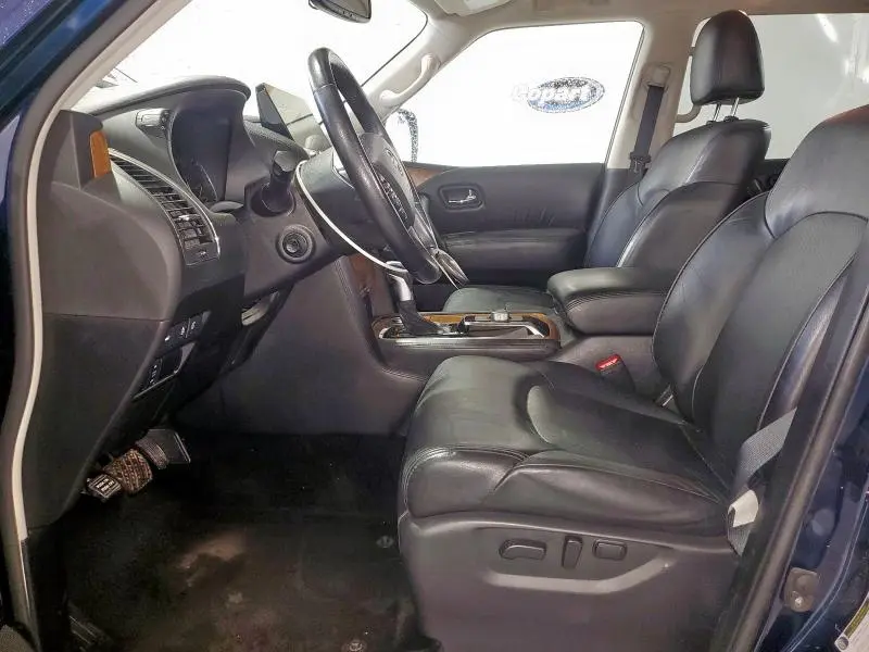 2023 NISSAN ARMADA SL  
