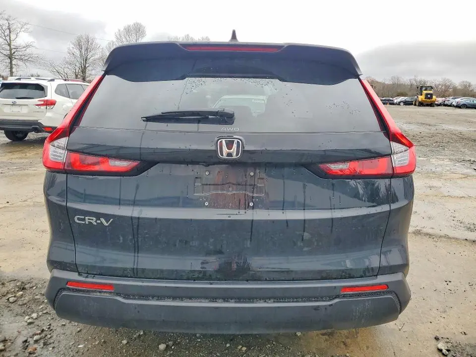 2026 HONDA CR-V EX  