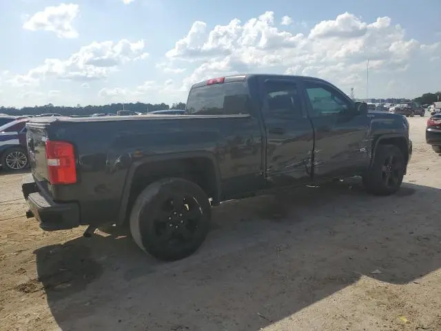 2017 GMC SIERRA K1500  