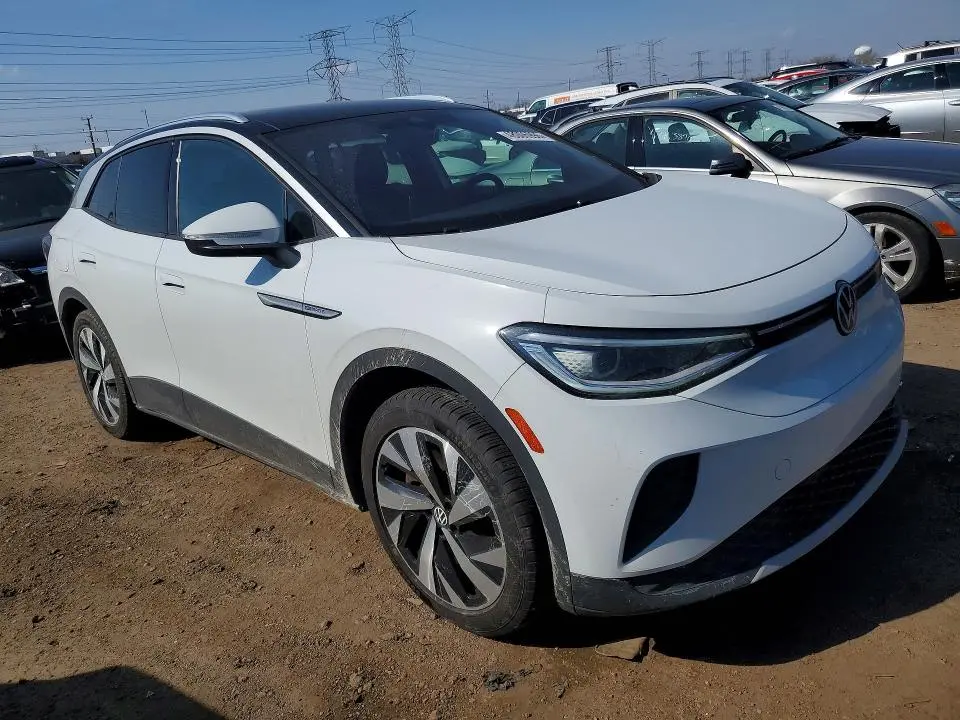 2021 VOLKSWAGEN ID.4 PRO S  