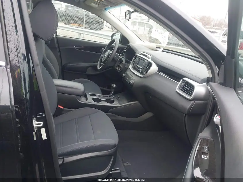 2018 KIA SORENTO 2.4L L