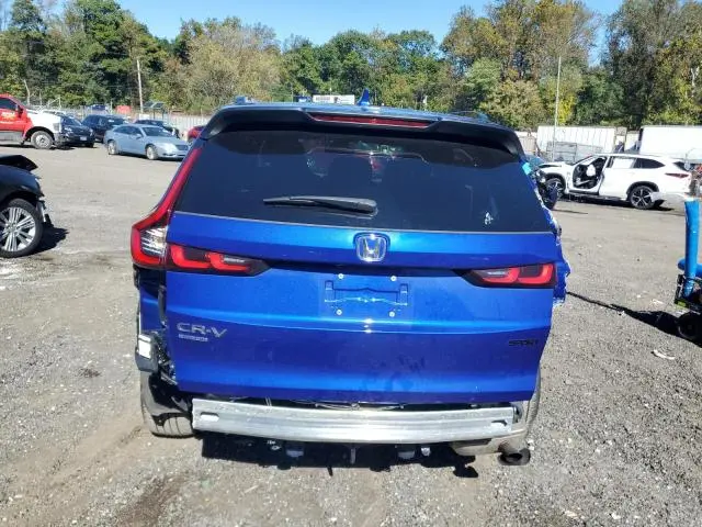 2024 HONDA CR-V SPORT-L  