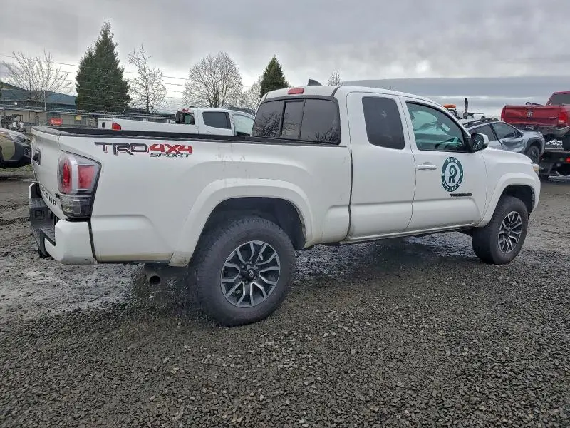 2023 TOYOTA TACOMA ACCESS CAB  