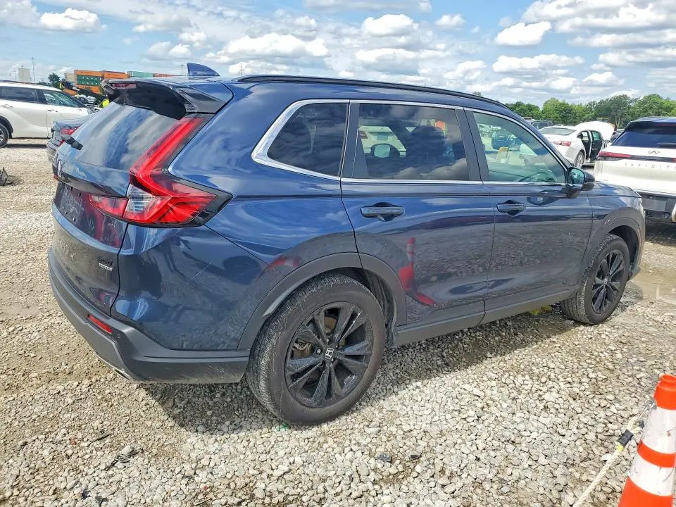 2025 HONDA CR-V SPORT TOURING  