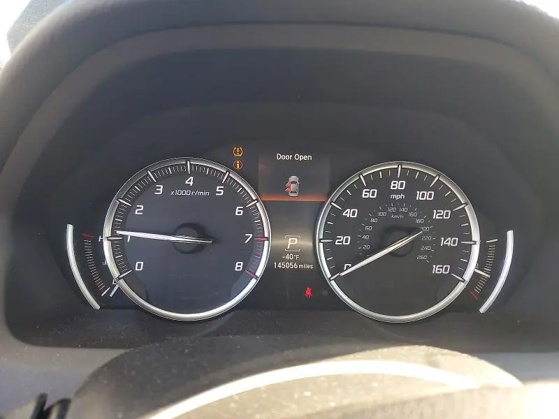 2015 ACURA TLX TECH  