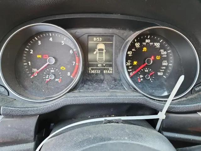 2018 VOLKSWAGEN PASSAT S  