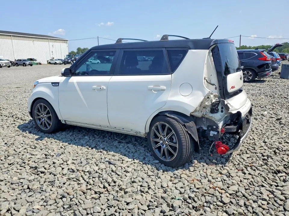 2018 KIA SOUL !  