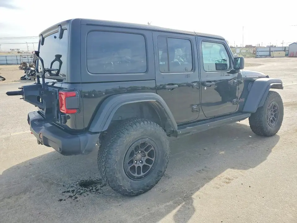 2023 JEEP WRANGLER RUBICON  