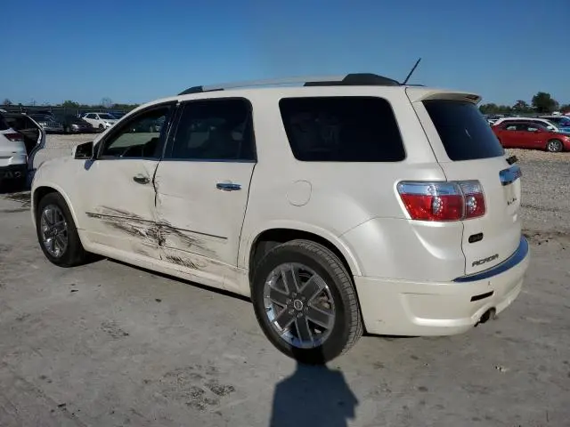 2012 GMC ACADIA DENALI  