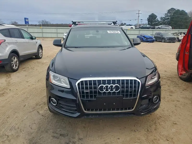 2015 AUDI Q5 PREMIUM PLUS  