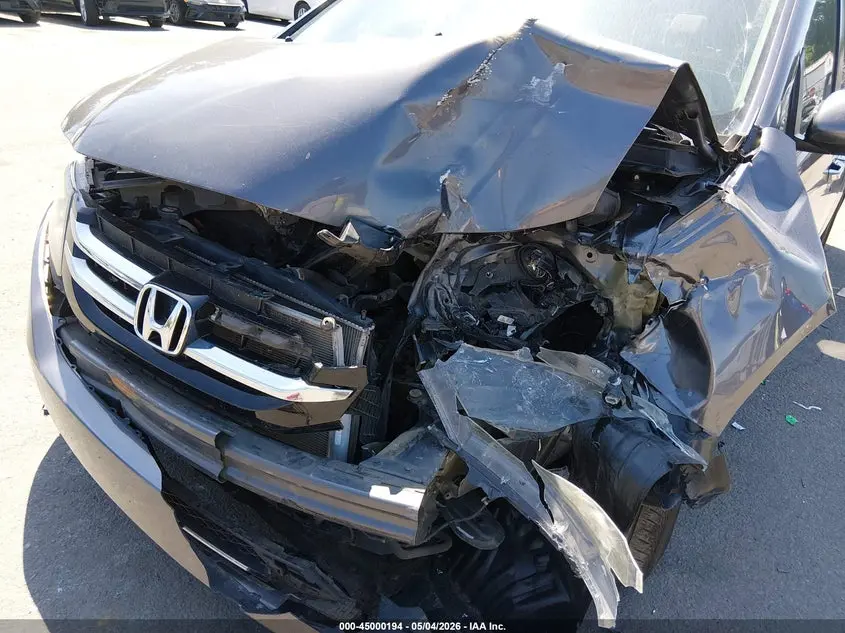 2016 HONDA ODYSSEY SE