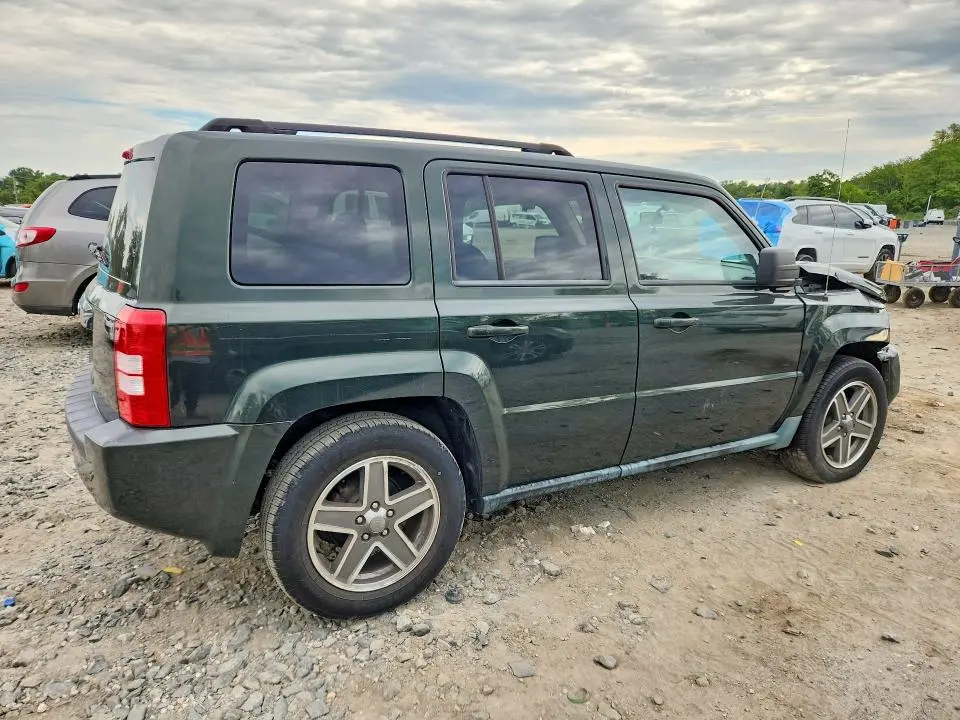 2010 JEEP PATRIOT SPORT  