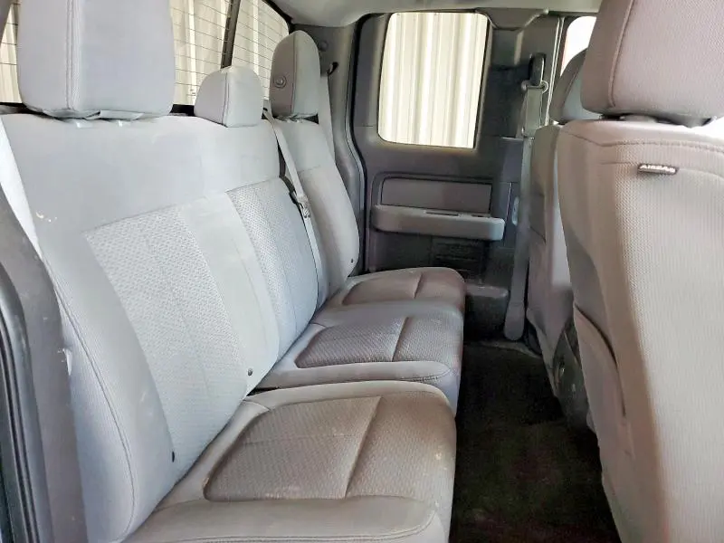 2013 FORD F150 SUPER CAB  