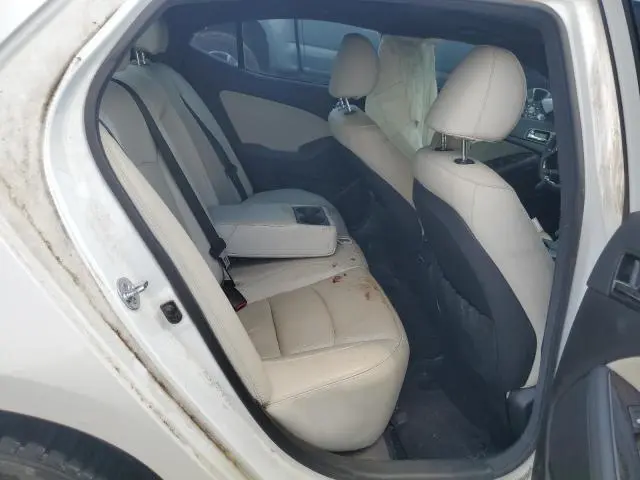 2013 KIA OPTIMA SX  