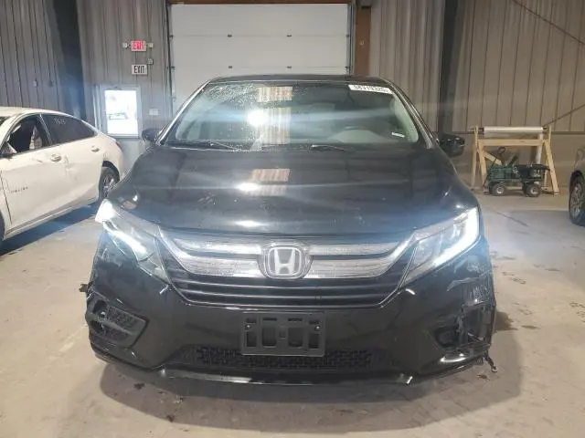 2018 HONDA ODYSSEY EX