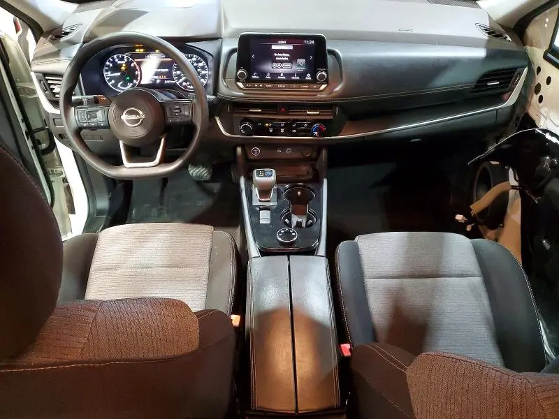 2022 NISSAN ROGUE S  