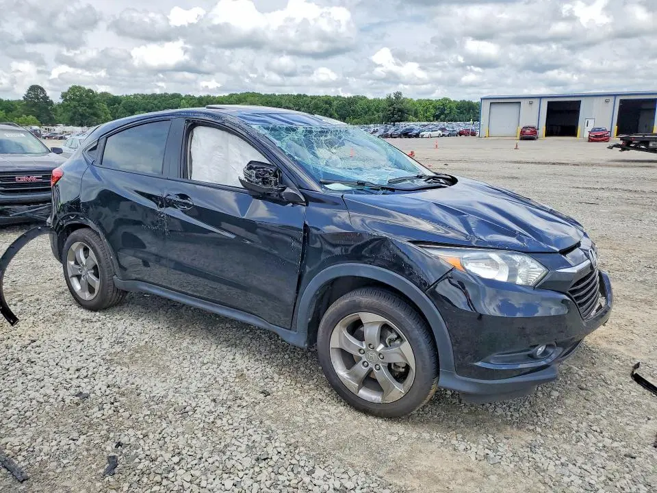 2017 HONDA HR-V EX  
