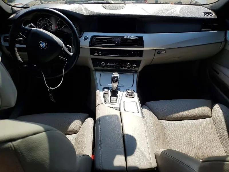 2012 BMW 550 XI  