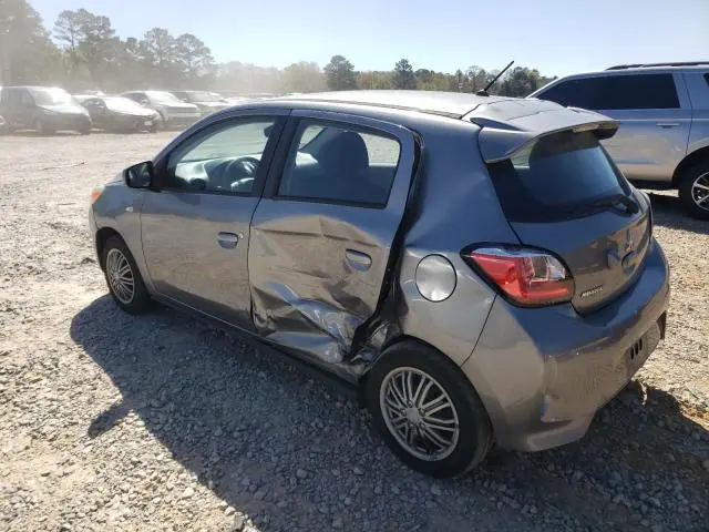 2021 MITSUBISHI MIRAGE ES