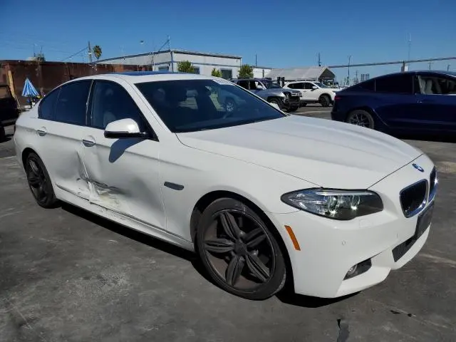 2016 BMW 535 I