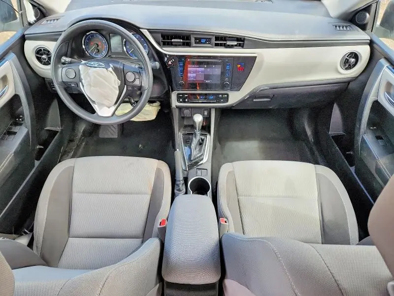 2019 TOYOTA COROLLA LE  