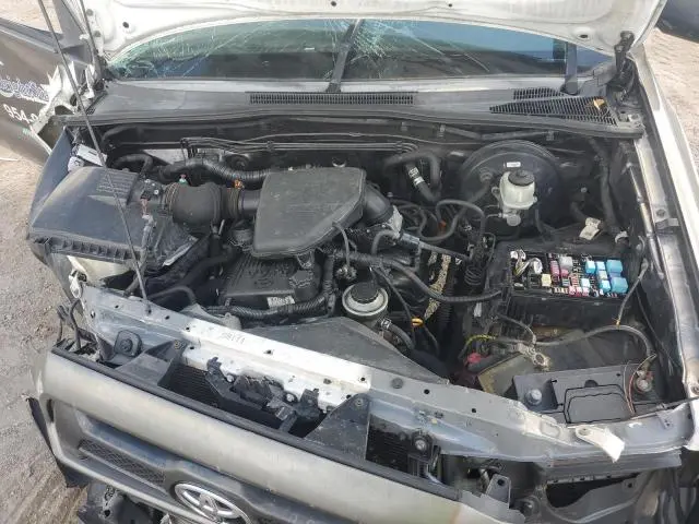 2011 TOYOTA TACOMA   