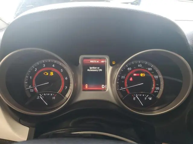 2019 DODGE JOURNEY SE  