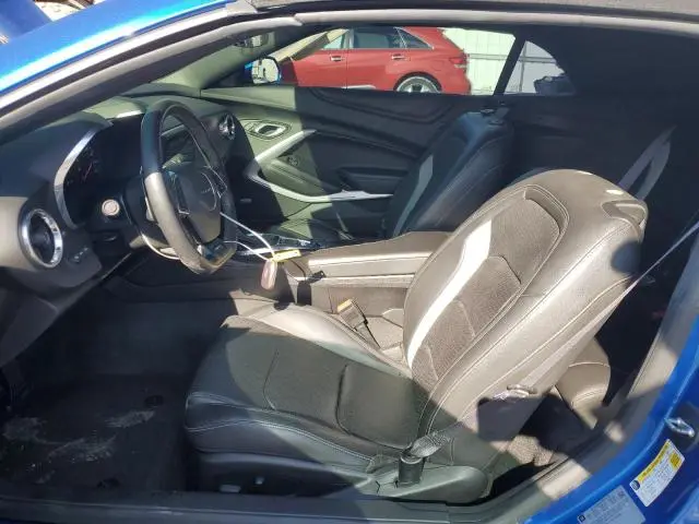 2017 CHEVROLET CAMARO LT  